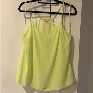 Lilly Pulitzer Dusk Top in Limoncello